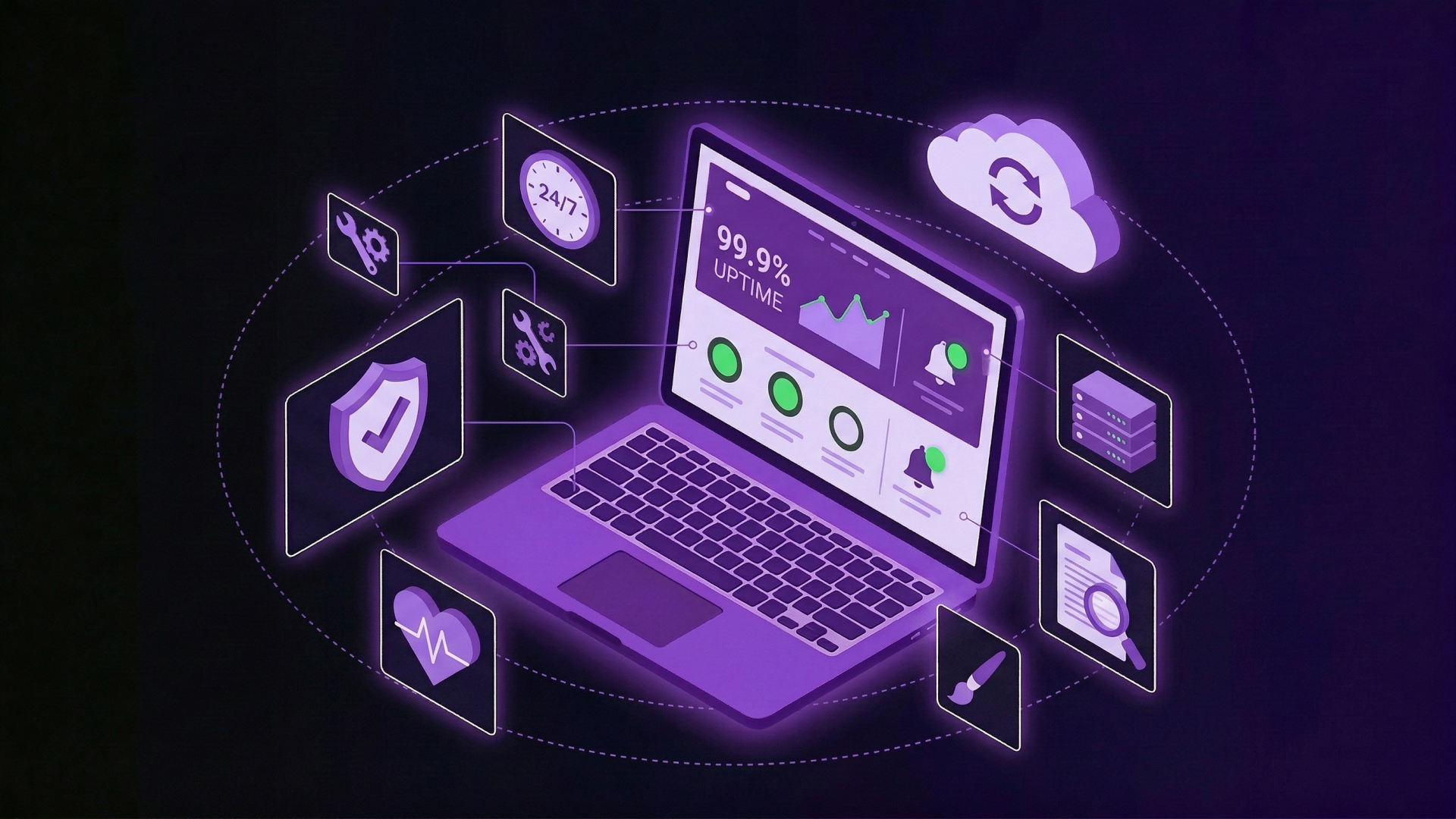 Сопровождение сайтов