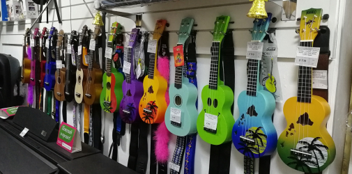 Музыкальный интернет-магазин Свет Звук Техника