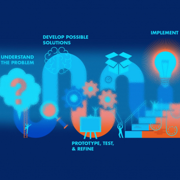 Разработка лендинга кафедры университета