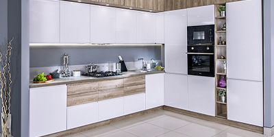 Сайт кухонной мебели "Италон"