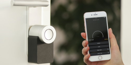 Веб-дизайн сайта инженерной компании видеонаблюдения