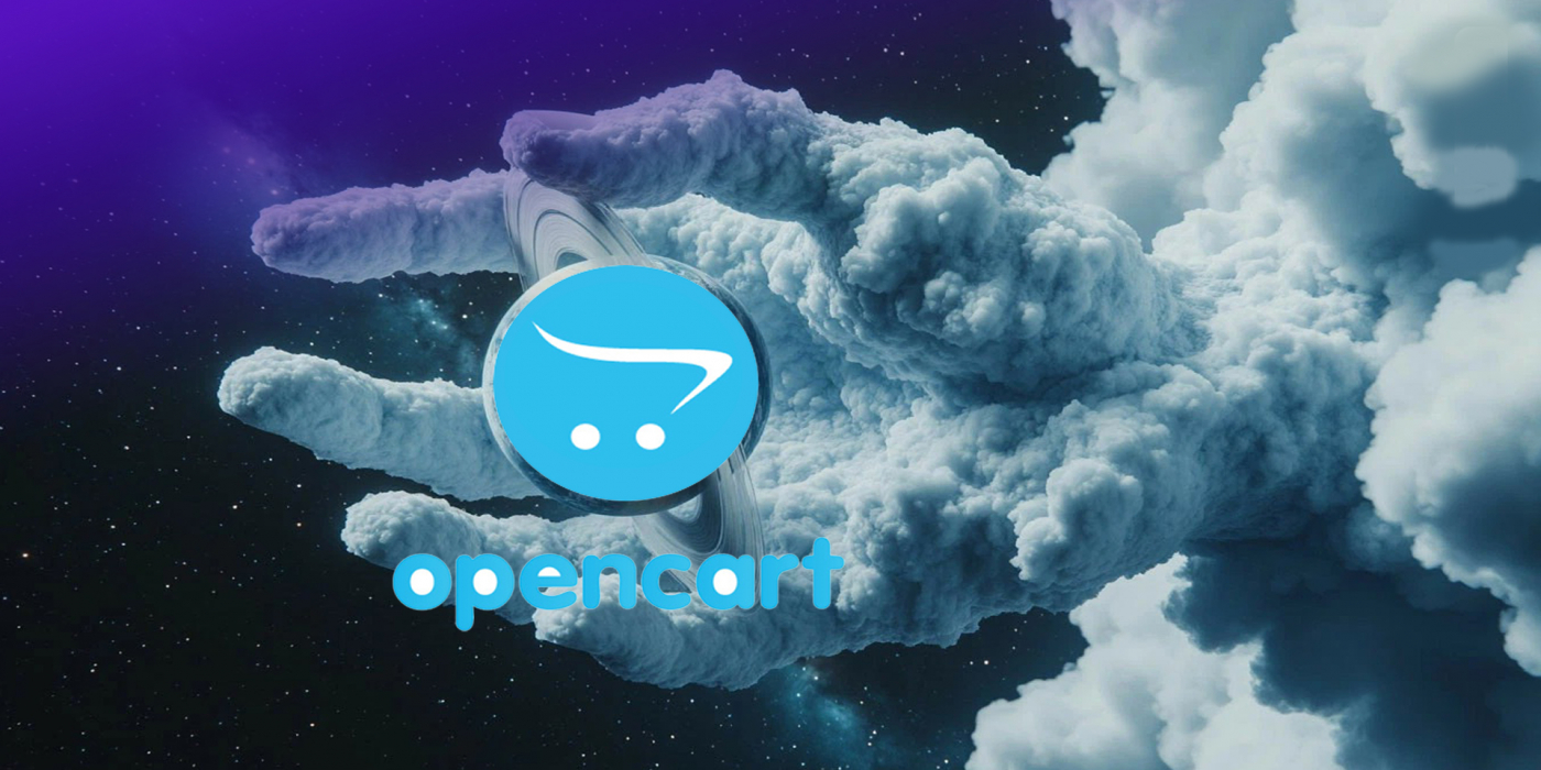 Сделать <span>интернет-магазин</span> на ​OpenCart