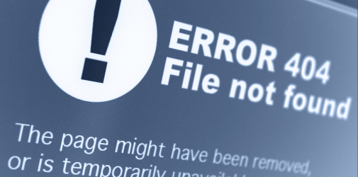 4 популярных ошибки типичного владельца сайта