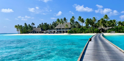 Создание имиджевого туристического сайта 