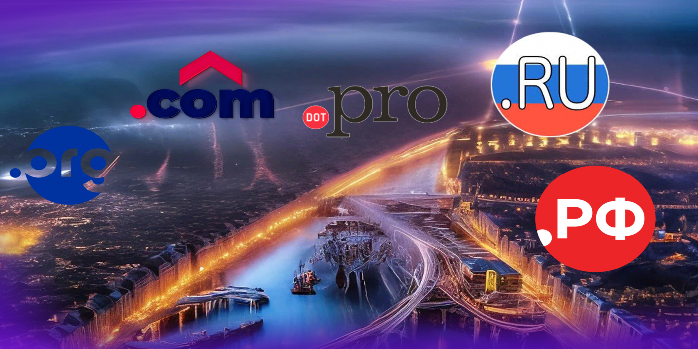 Домен сайта это что. Ликбез