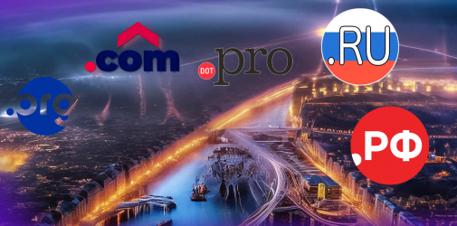 Домен сайта это что. Ликбез