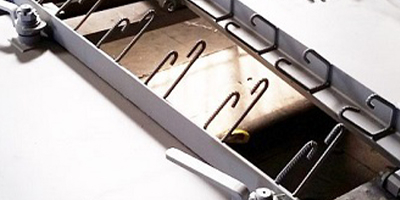 Типовой сайт-визитка компании по производству дверей и люков "Ярс"