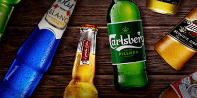 Выгрузка пива и прочего ассортимента в каталог сайта "Пивоман"