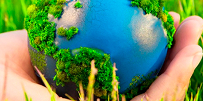 Типовой сайт-визитка компании по утилизации отходов "Экосфера"