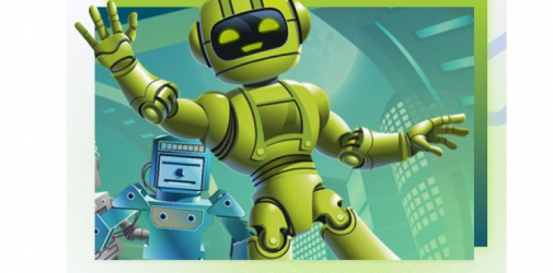 Создание сайта детского робототехнического фестиваля