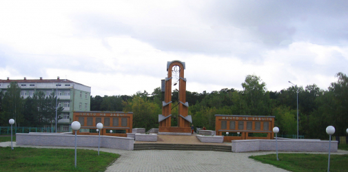 Разработка официального сайта Администрации сельского поселения