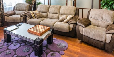 Сайт-визитка мебели "Великолепный интерьер"