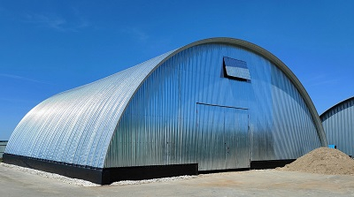 Создание лендинга строительной компании