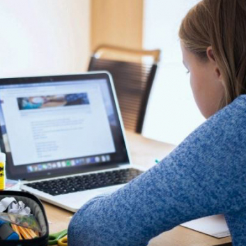 Разработка нового дизайна сайта университета