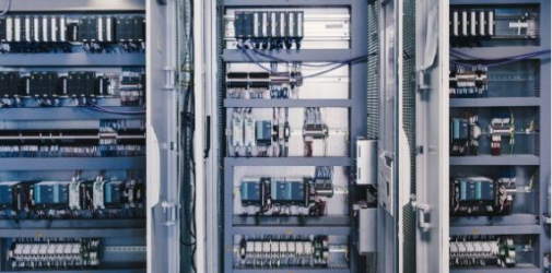 Создание промышленного сайта автоматики