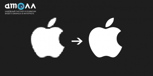 Создать логотип компании – восстановить файл