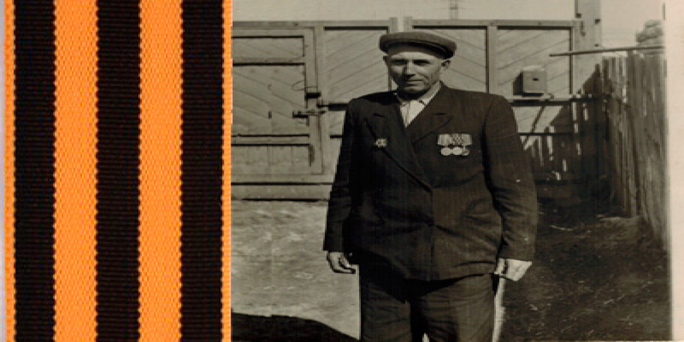 С днём Победы! Мира и процветания нашей стране!