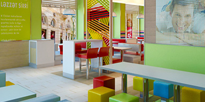 Креативный сайт архитектурной студии