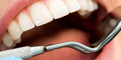 Медицинский сайт-визитка "Стоматология Татьяна"