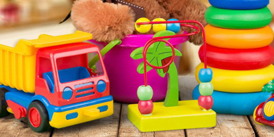 Интернет-магазин игрушек "Карусель детства"