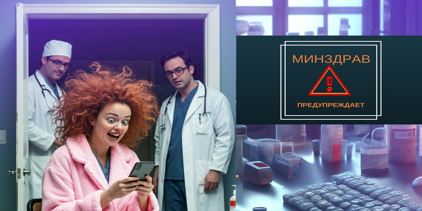 Квиз-опрос как за 1 минуту узнать состояние медицинского сайта