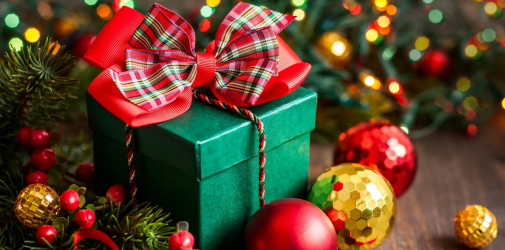 Интернет-магазин сладких новогодних подарков