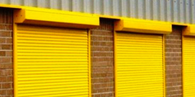 Сайт-каталог рольставни и ворота для компании "Абрис"