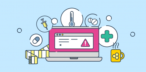 Что такое вирусы на сайте. Как его удалить