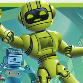 Создание сайта детского робототехнического фестиваля