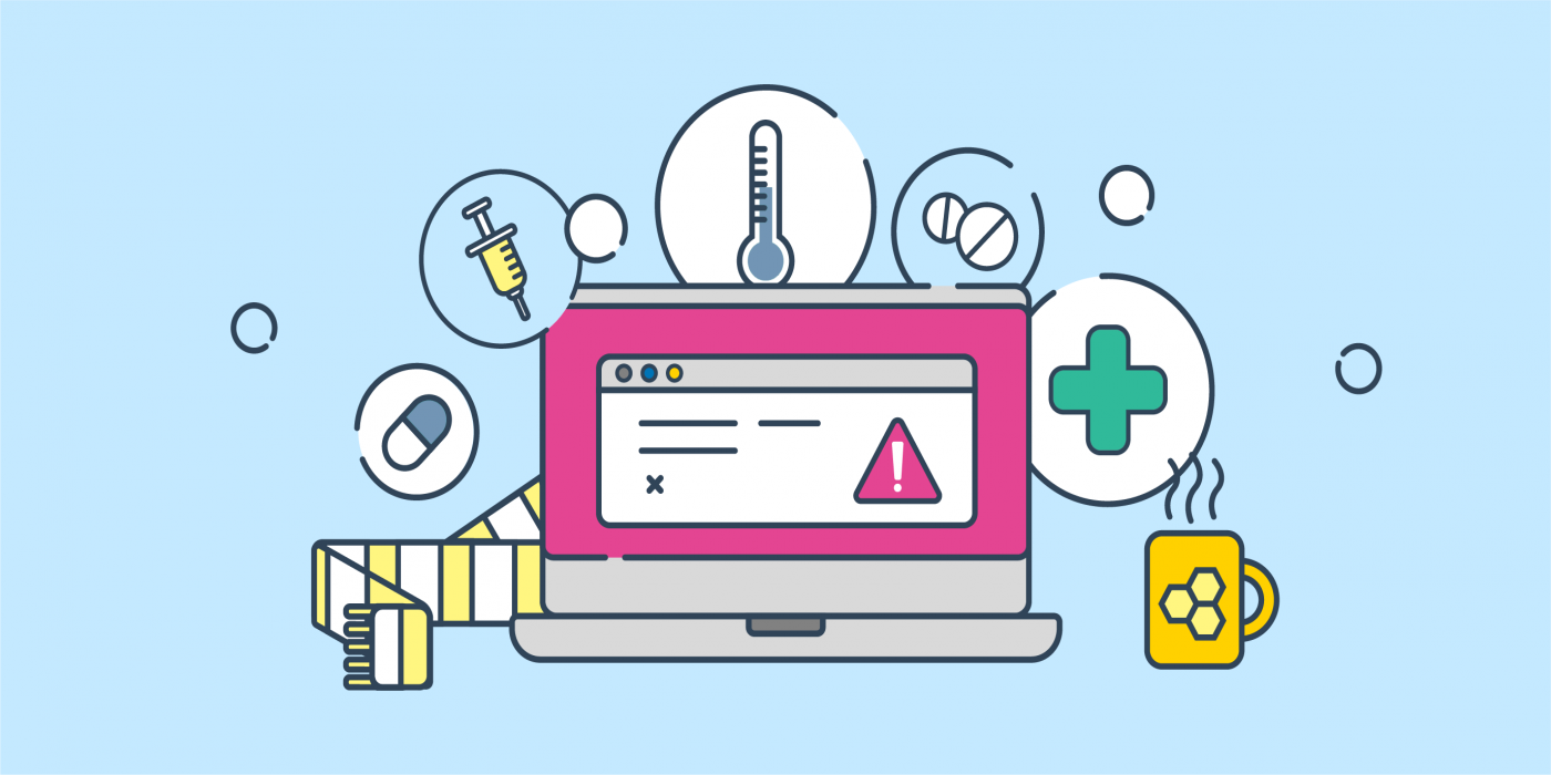 Что такое вирусы на сайте. Как его удалить