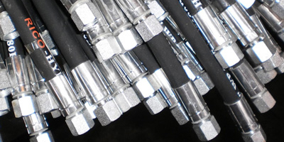 Сайт-визитка с ассортиментом РВД для "Гидротехцентр"