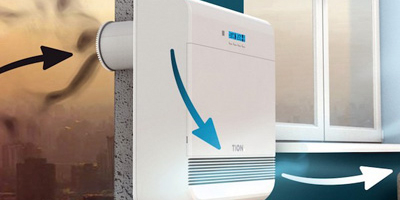 Сайта-визитки монтажников вентиляции "Доктор-Бур"