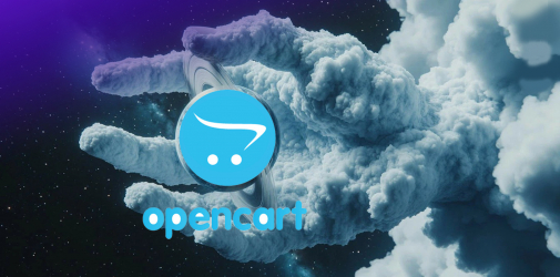 Сделать <span>интернет-магазин</span> на ​OpenCart