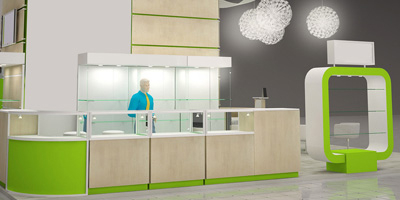 Интернет-магазин компании «Трио Маркет Групп»