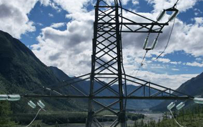 Создание промышленного сайта завода стальных опор