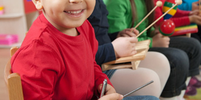 Образовательный сайт-визитка "Детский сад № 289"