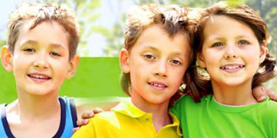 Сайт-визитка "Детский оздоровительный лагерь "Юбилейный "