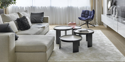 Сайт-визитка аренды квартир "Уютные метры"