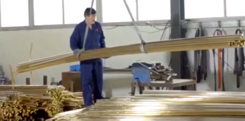 КП от веб-студии по созданию сайта завода пластиковых фитингов