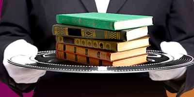 Сайт-визитка издательского центра "КАН"