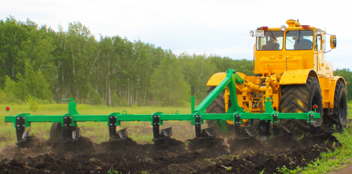 Сайт-каталог с/х машин и оборудования "Сибзавода"