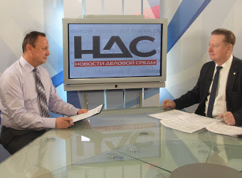 ​Новостной портал медиа-холдинга РИА НДС